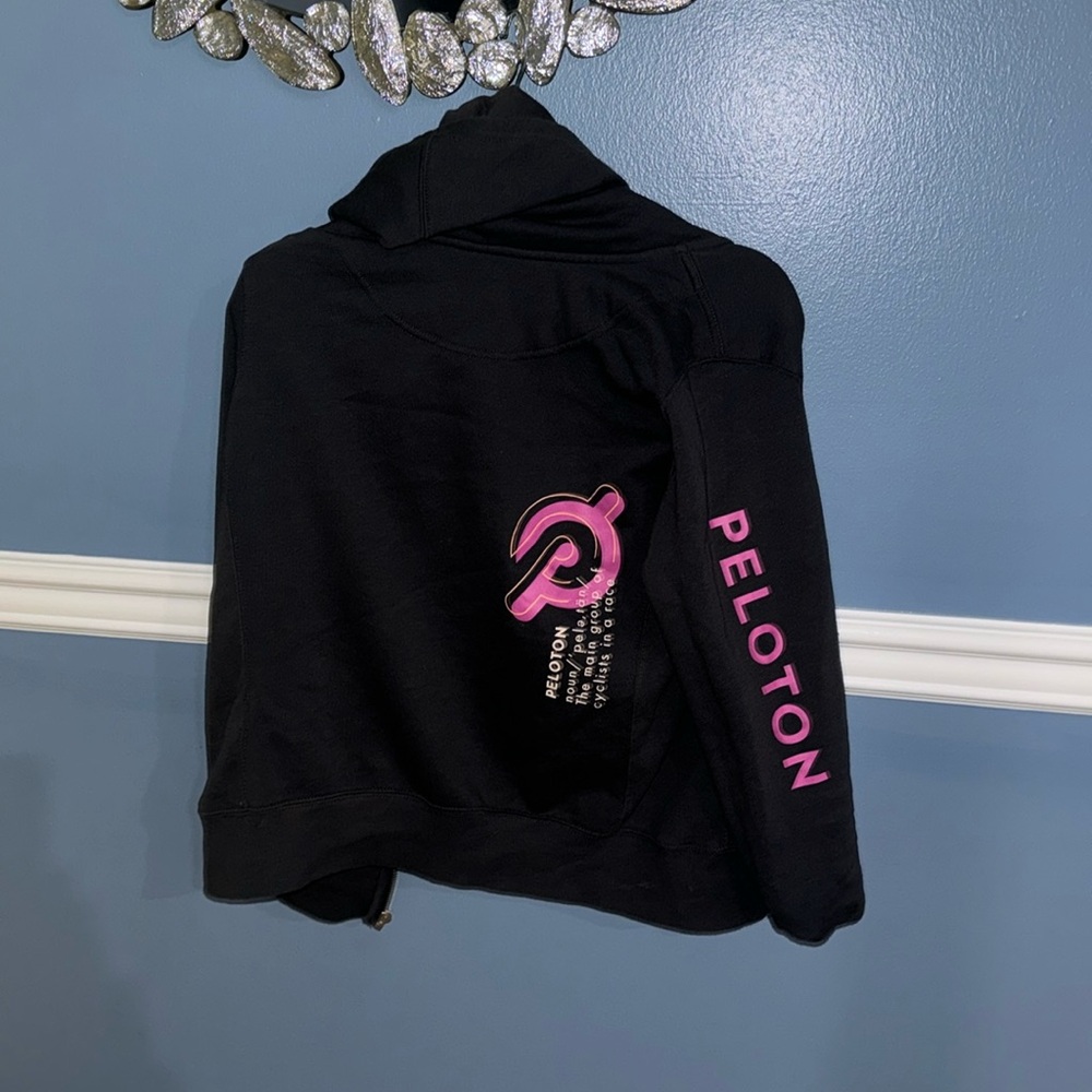 Peloton hoodie